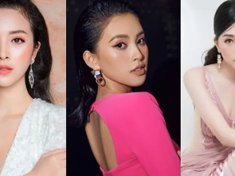 Top 3 Hoa hậu Việt Nam 2018: Tiểu Vy không ngại "phá kén", hai Á hậu tình yêu viên mãn