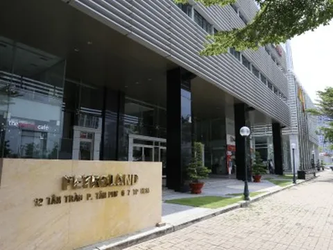 Đường vào PTL của nhóm nhân sự 'gốc' Đất Xanh