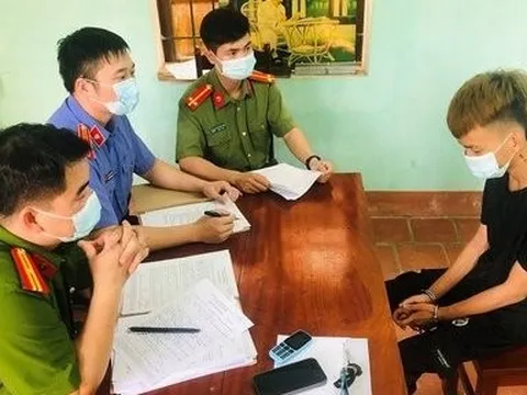 Bắt đối tượng bán tài khoản ngân hàng rồi quay lại chiếm đoạt tiền