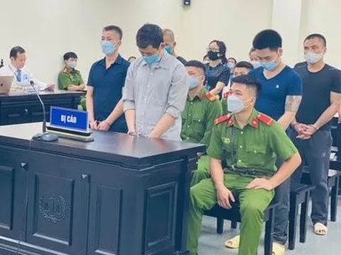 Xét xử vụ "bay lắc" trong Bệnh viện Tâm thần Trung ương I