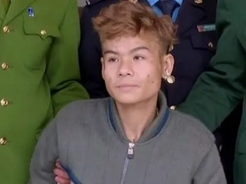 Án tử cho kẻ vận chuyển ma túy lao xe vào cảnh sát