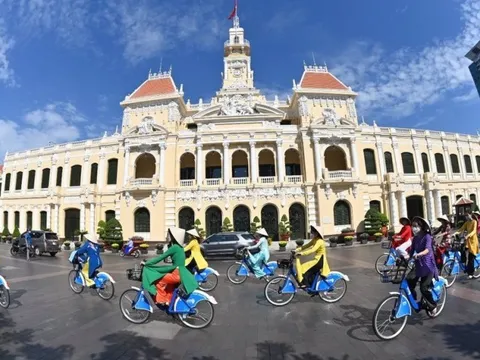 Giải thưởng Du lịch Thế giới sẽ được tổ chức tại Tp.HCM