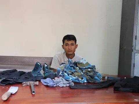 Bất ngờ lời khai của nam thanh niên dùng búa cướp tiệm vàng