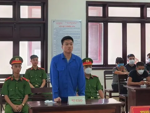 Cùng bạn học đi nhận ma túy, thanh niên 24 tuổi lãnh án tử