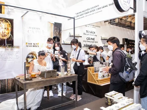 Thành công với mô hình nhượng quyền 0 đồng của Trung Nguyên E-Coffee