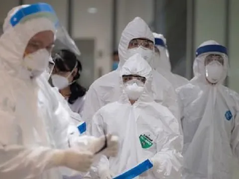 Ngày 29/8 số ca COVID-19 tại Việt Nam tăng vọt, thêm bệnh nhân tử vong