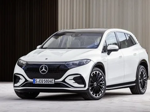Mercedes tăng giá hàng loạt mẫu xe