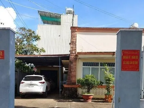 Cảnh sát yêu cầu ngưng giao dịch tài sản của một cán bộ Ban Chăm sóc sức khỏe tỉnh Gia Lai