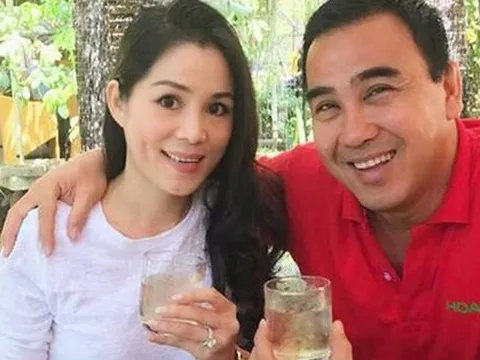 MC Quyền Linh tiết lộ chưa từng "ngủ chung giường" với vợ dù kết hôn nhiều năm