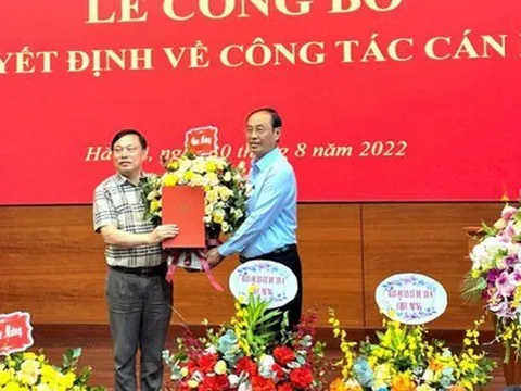 Tổng cục trưởng Tổng cục Đường bộ Nguyễn Văn Huyện xin nghỉ hưu sớm