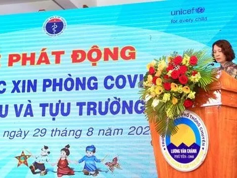 Làm gì để trẻ có miễn dịch chủ động với virus SARS-COV-2?