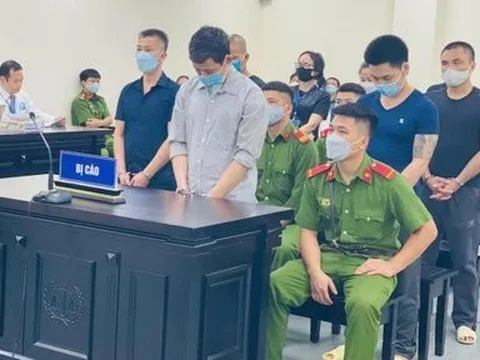 Đề nghị 2 án tử hình vụ "bay lắc" trong Bệnh viện Tâm thần Trung ương I