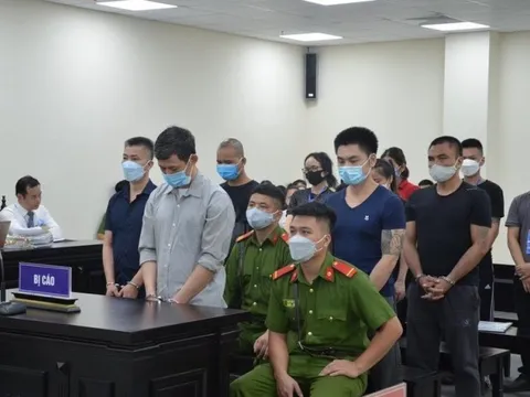 Tử hình "ông trùm" mua bán ma túy tại Bệnh viên Tâm thần Trung ương I