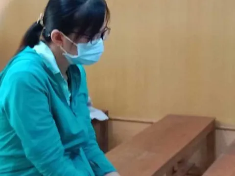 Nữ kế toán Trung tâm Giám định y khoa Tp.HCM lãnh án
