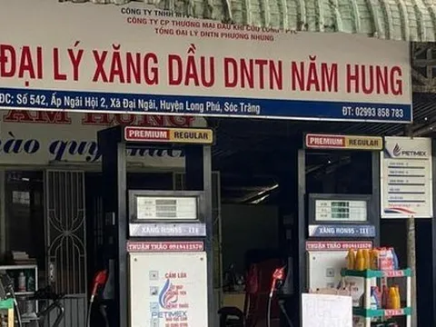 Kiệt sức vì lỗ nặng, đại lý xăng dầu muốn Bộ trưởng Công Thương vi hành kiểm tra tình hình