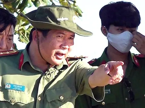 An Giang có giám đốc công an mới, Đại tá Đinh Văn Nơi nhận nhiệm vụ ở Quảng Ninh