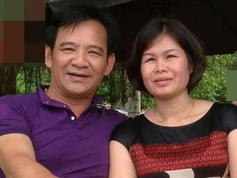 Nghệ sĩ Quang Tèo chia sẻ cuộc sống hôn nhân bên người vợ hiền lành