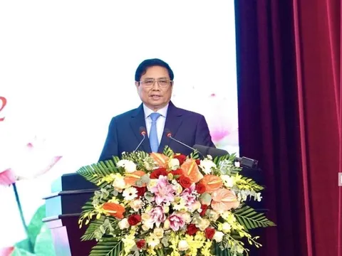 Thủ tướng Phạm Minh Chính dự Lễ kỷ niệm 30 năm tái lập tỉnh Bình Thuận