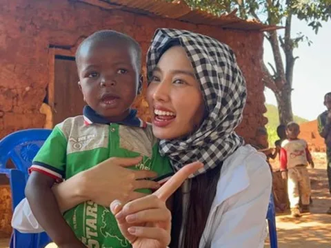 Thùy Tiên sẽ làm gì khi Lôi Con đến Việt Nam?