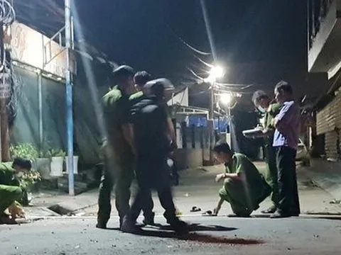 Điều tra vụ chém người vì sàm sỡ phụ nữ đang nuôi con nhỏ