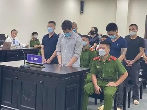 Tuyên án tử hình đối tượng tổ chức bay lắc, mua bán ma túy tại Bệnh viện tâm thần