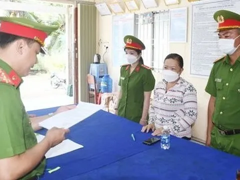 Nữ chủ hụi chiếm đoạt 1,2 tỷ đồng