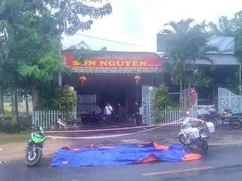 Bắt nam thanh niên đâm chết người sau khi bị đánh hội đồng