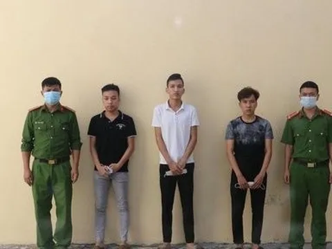 Nghệ An: Bắt đối tượng cầm đầu đường dây đánh bạc nửa tỷ đồng