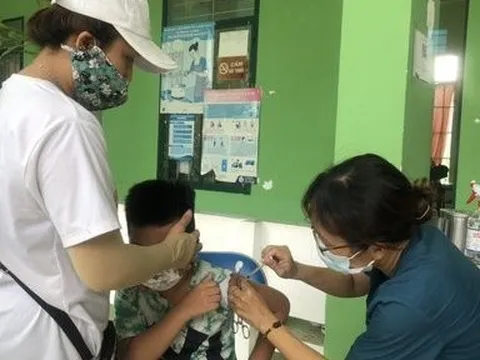 Khánh Hòa triển khai chiến dịch cao điểm tiêm vắc-xin phòng Covid-19