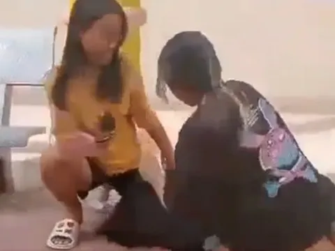 Điều tra vụ nữ sinh bị đánh hội đồng, lột quần áo