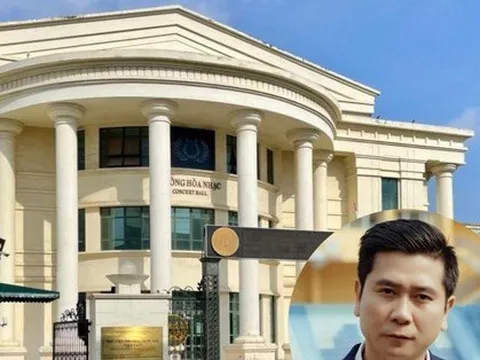 Giám đốc Học viện Âm nhạc Quốc gia: Đã có hình thức kỷ luật giảng viên Hồ Hoài Anh