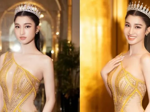 Diện váy cut-out táo bạo, Á hậu Phương Nhi khiến fan trầm trồ với nhan sắc nóng bỏng