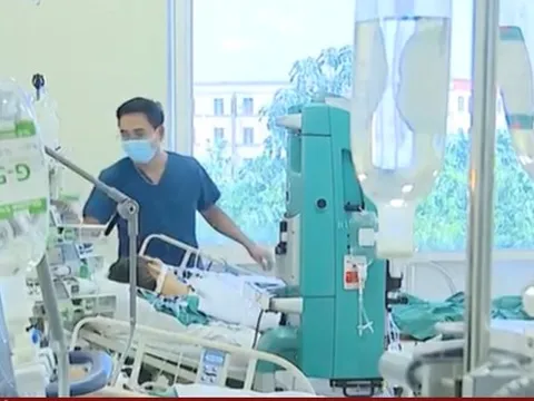 Ca mắc COVID-19 nhập viện gia tăng nhanh tại Hà Nội