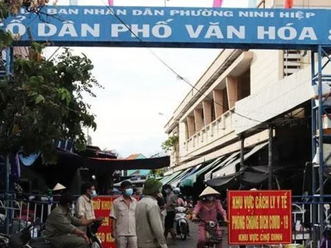 Chuyển công an điều tra vụ chiếm dụng tiền hỗ trợ COVID - 19 ở Khánh Hoà