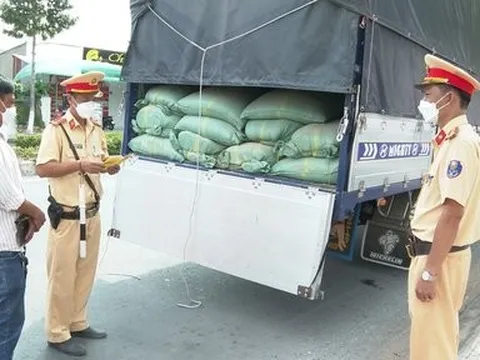 Vĩnh Long: Đảm bảo an toàn giao thông thông suốt dịp lễ 2/9