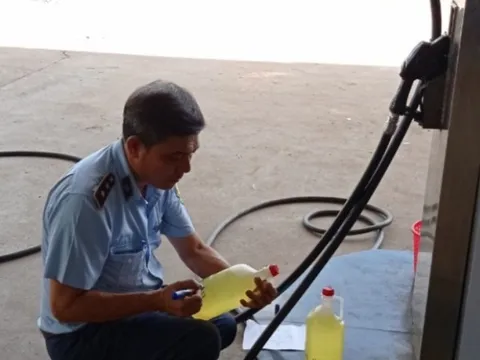 Đồng Nai: Đề xuất xử phạt doanh nghiệp kinh doanh xăng dầu hơn 1,6 tỷ đồng
