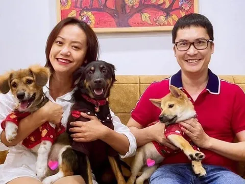 Điều ít biết về ông xã doanh nhân của "người đàn bà đẹp" Hồng Ánh