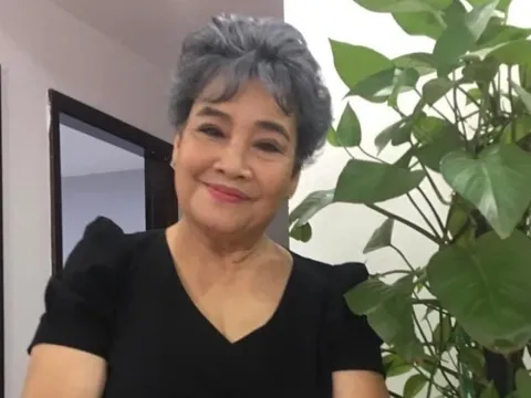 NSƯT Thanh Tú của Sao tháng Tám: "Tôi hạnh phúc vì phim chiếu dịp 2/9"