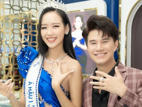 MC Vũ Mạnh Cường: Tôi tin Á hậu Bảo Ngọc sẽ đạt thành tích cao tại Hoa hậu Liên lục địa