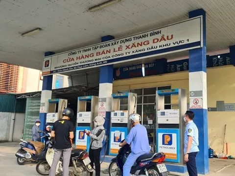 Ba tổ công tác của Bộ Công Thương giám sát kinh doanh xăng dầu ở địa phương nào?