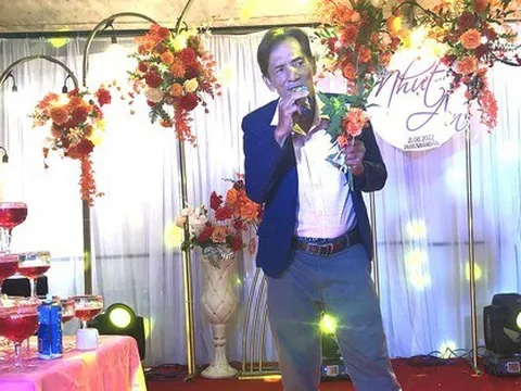 Không chỉ chạy sô hát đám cưới, diễn viên Thương Tín còn đóng phim