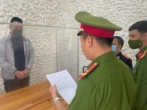 Lâm Đồng: Khởi tố vụ án, bắt tạm giam 4 tháng đối tượng tham ô tài sản