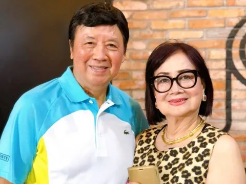 "Hôn nhân vàng" đáng ngưỡng mộ của danh hài Bảo Quốc và vợ kín tiếng