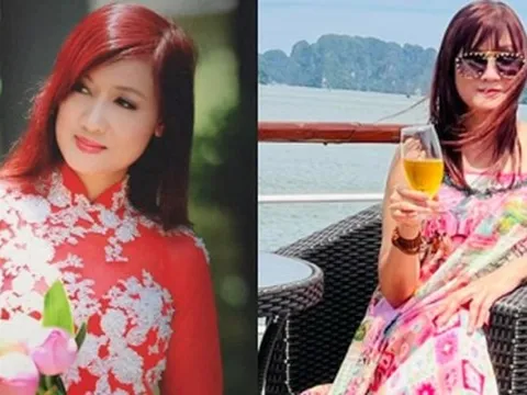 "Nữ hoàng ảnh lịch" Hiền Mai: Nhan sắc mặn mà tuổi ngũ tuần