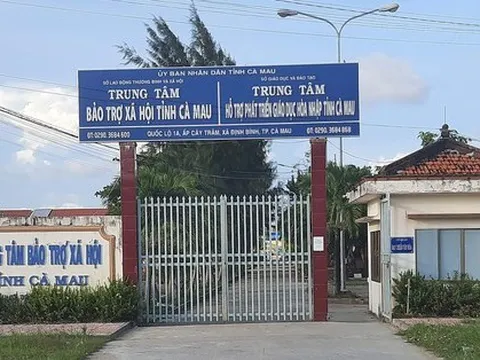 Xác minh vụ cụ ông tại Trung tâm Bảo trợ xã hội bị cụ bà đánh nhập viện