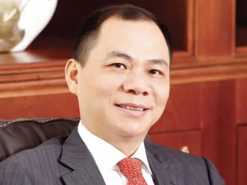 Tỉ phú Phạm Nhật Vượng không nhận thù lao, nhưng có thể đạt thu nhập ngàn tỉ từ cổ tức?