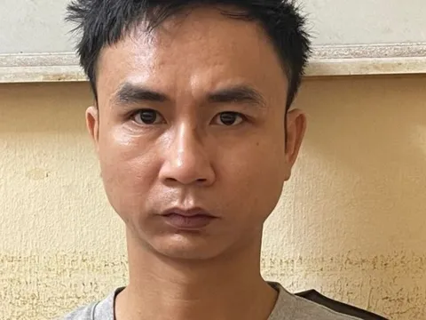 Tạm giữ đối tượng trộm cắp tại siêu thị ở Hà Nội