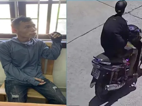 Tạm giữ kẻ cướp túi xách của 2 du khách nước ngoài ở Hội An