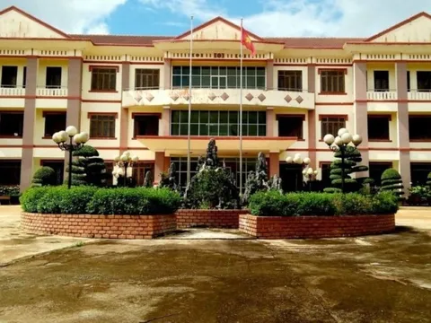 Giao đất không đúng đối tượng theo quy định, 3 cán bộ bị truy tố