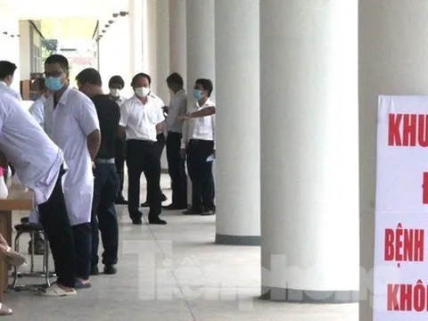 Bình Dương lên kịch bản ứng phó nguy cơ dịch COVID-19 bùng phát trở lại